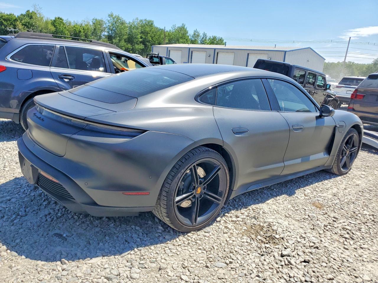 2022 PORSCHE TAYCAN Turbo / Turbo S
