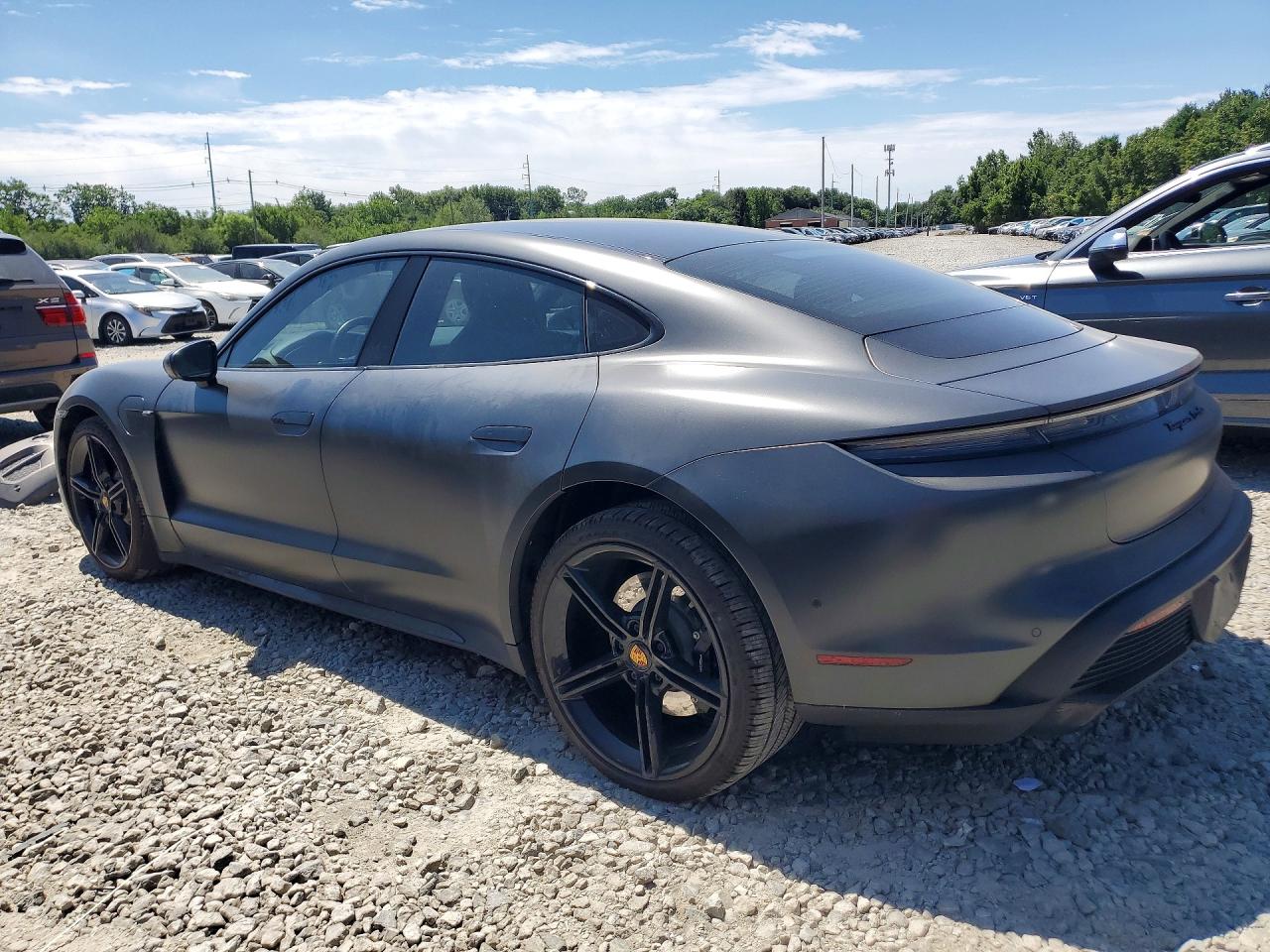 2022 PORSCHE TAYCAN Turbo / Turbo S