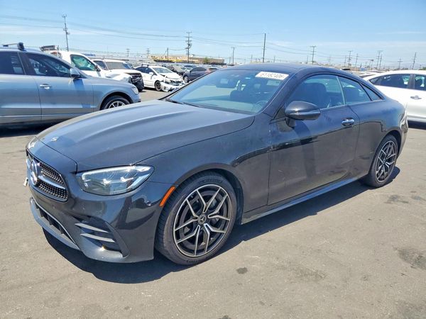 2022 MERCEDES-BENZ E