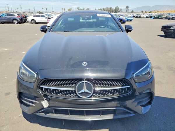2022 MERCEDES-BENZ E E450 — DIRF