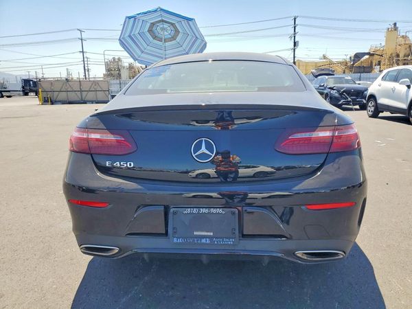 2022 MERCEDES-BENZ E E450 — DIRR