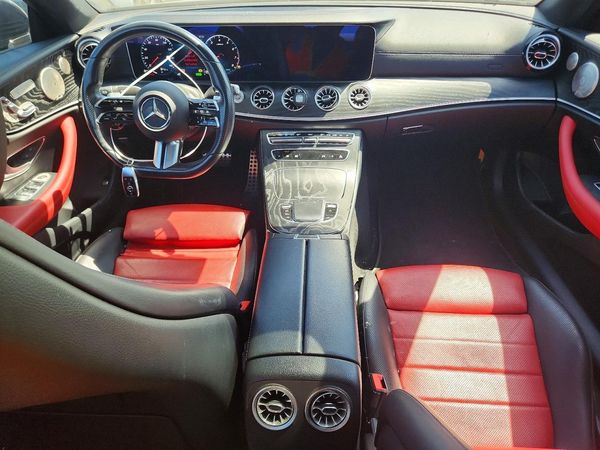 2022 MERCEDES-BENZ E E450 — CKPT