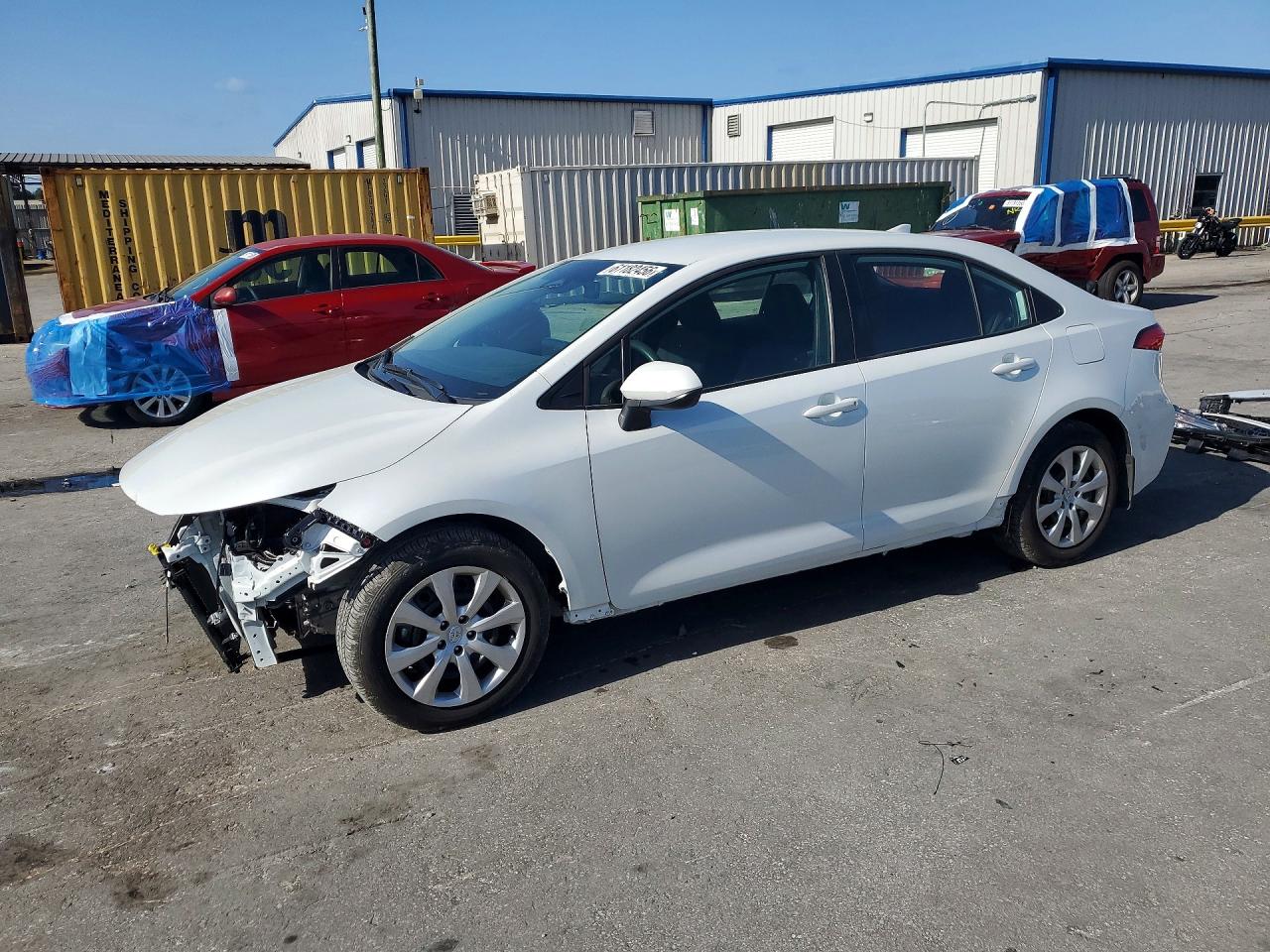 2025 TOYOTA COROLLA