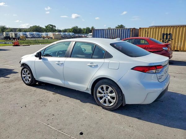 2025 TOYOTA COROLLA