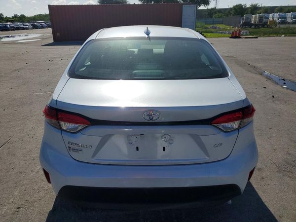 2025 TOYOTA COROLLA