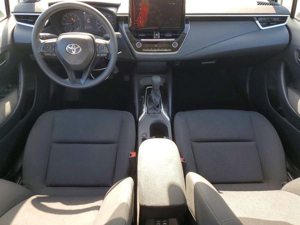 2025 TOYOTA COROLLA