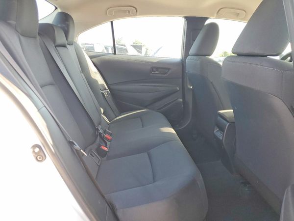 2025 TOYOTA COROLLA