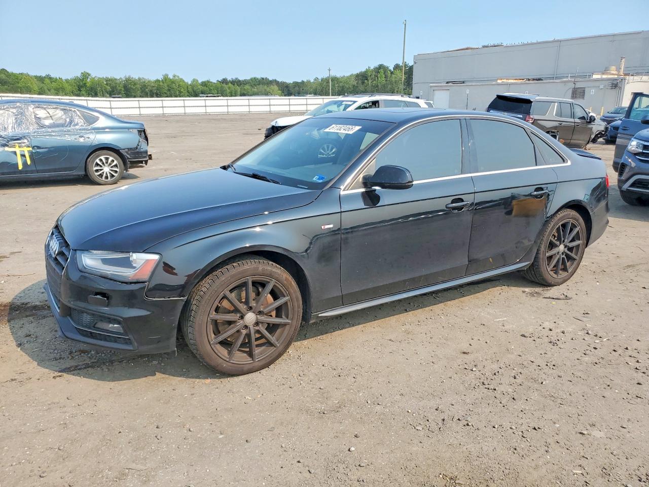 2016 AUDI A4