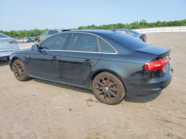 2016 AUDI A4
