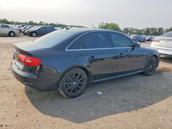 2016 AUDI A4