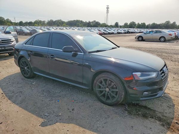 2016 AUDI A4