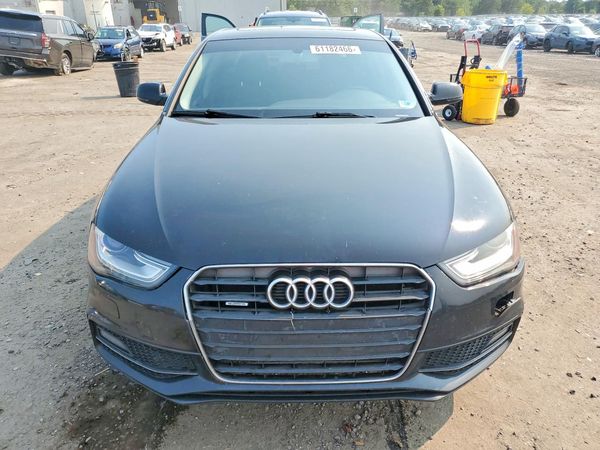 2016 AUDI A4