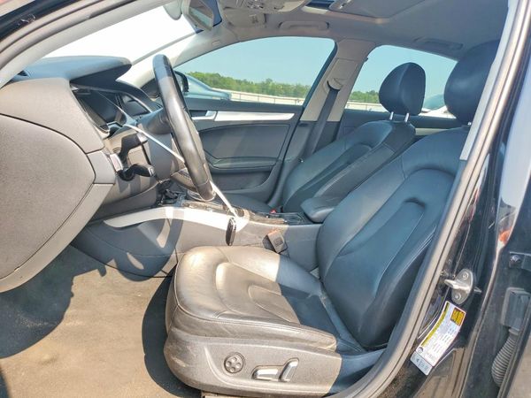 2016 AUDI A4
