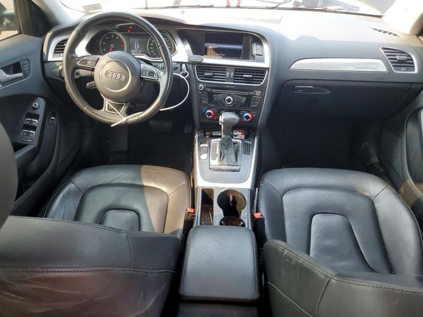 2016 AUDI A4