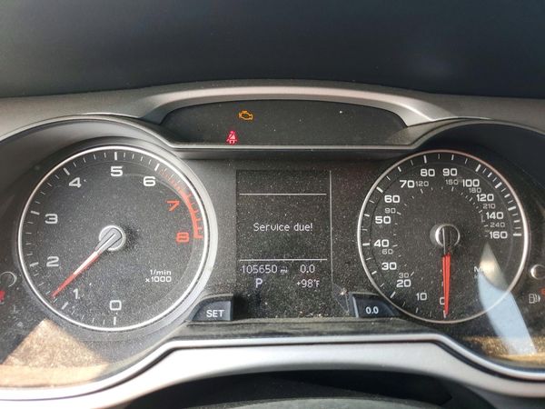 2016 AUDI A4
