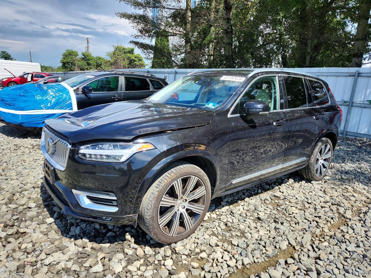 2020 VOLVO XC90