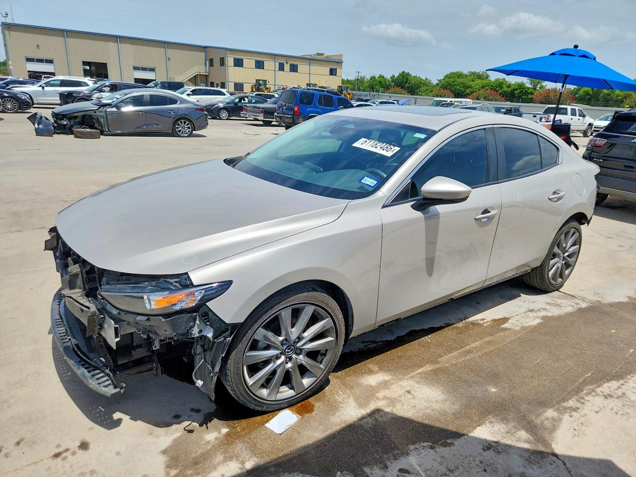 2024 MAZDA 3 Preferred Package