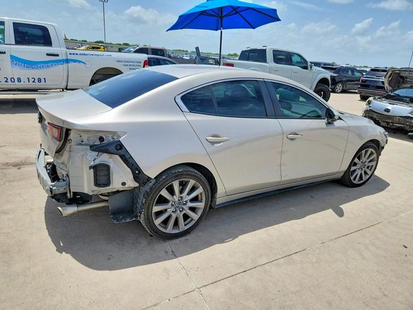 2024 MAZDA 3 Preferred Package