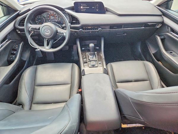 2024 MAZDA 3 Preferred Package