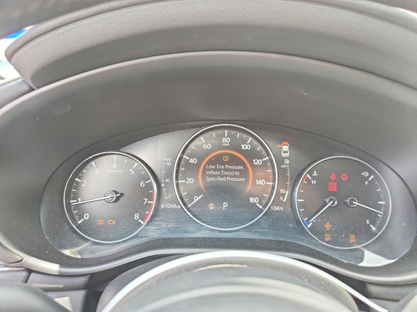 2024 MAZDA 3 Preferred Package