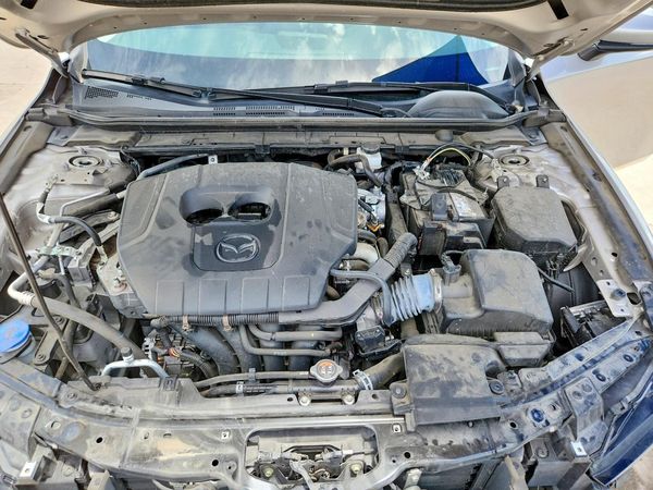 2024 MAZDA 3 Preferred Package