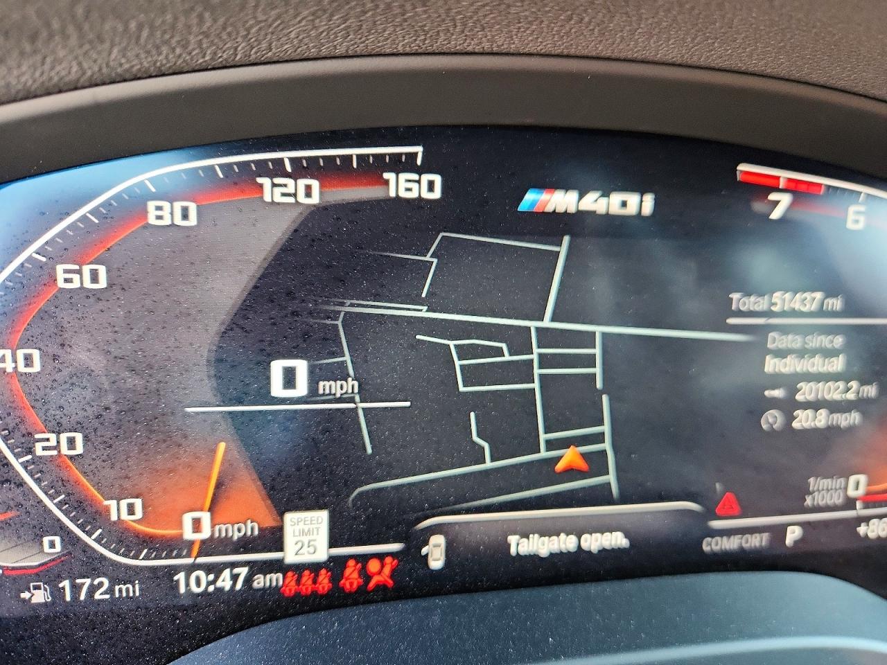2021 BMW X3 M40i