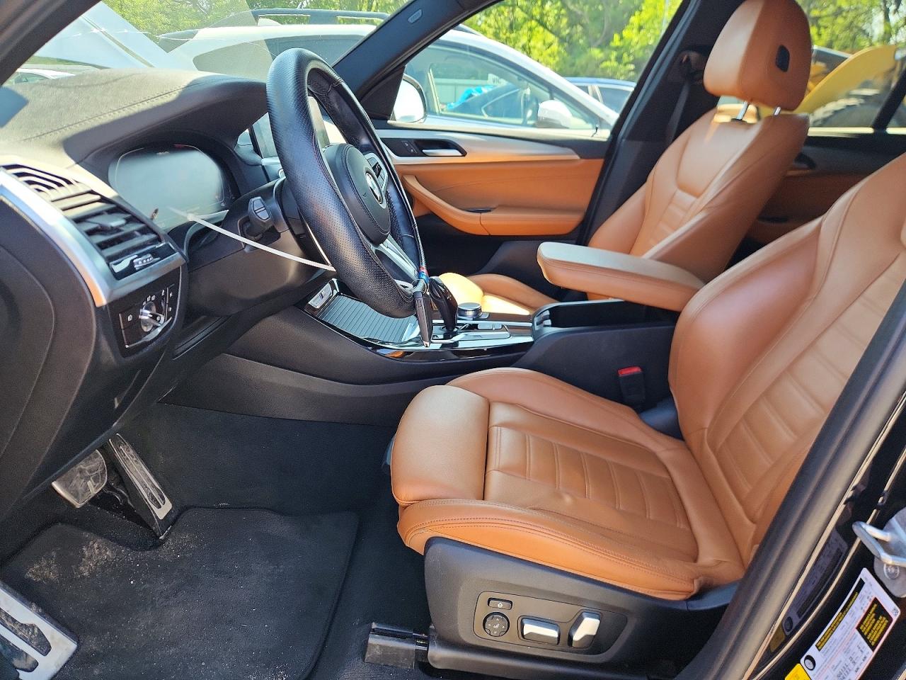 2021 BMW X3 M40i