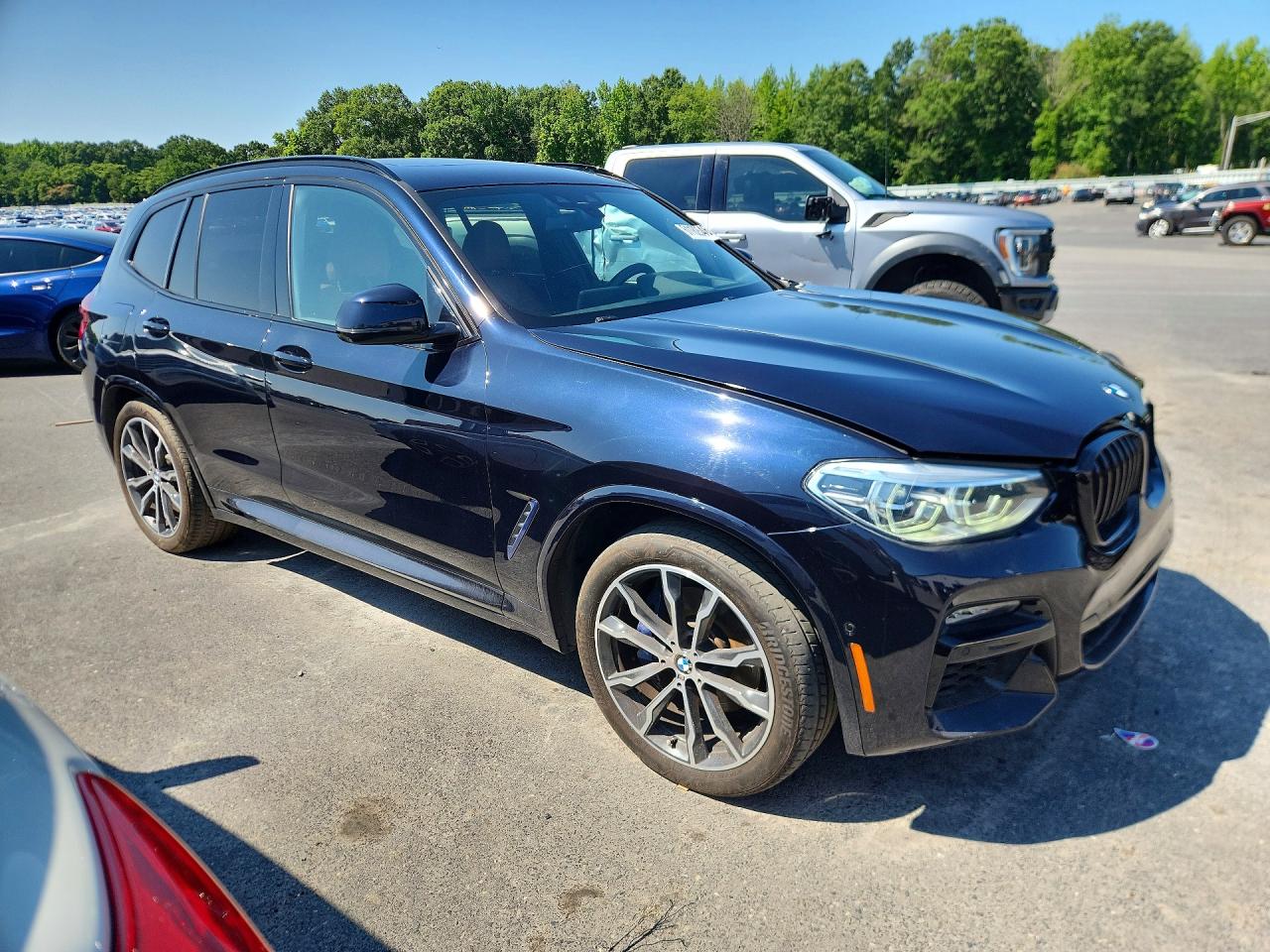 2021 BMW X3 M40i
