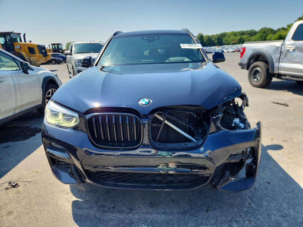 2021 BMW X3 M40i