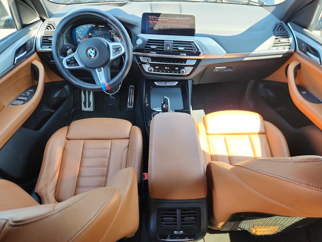2021 BMW X3 M40i