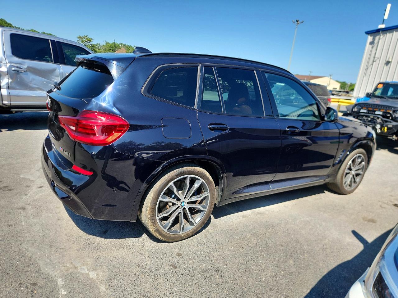 2021 BMW X3 M40i