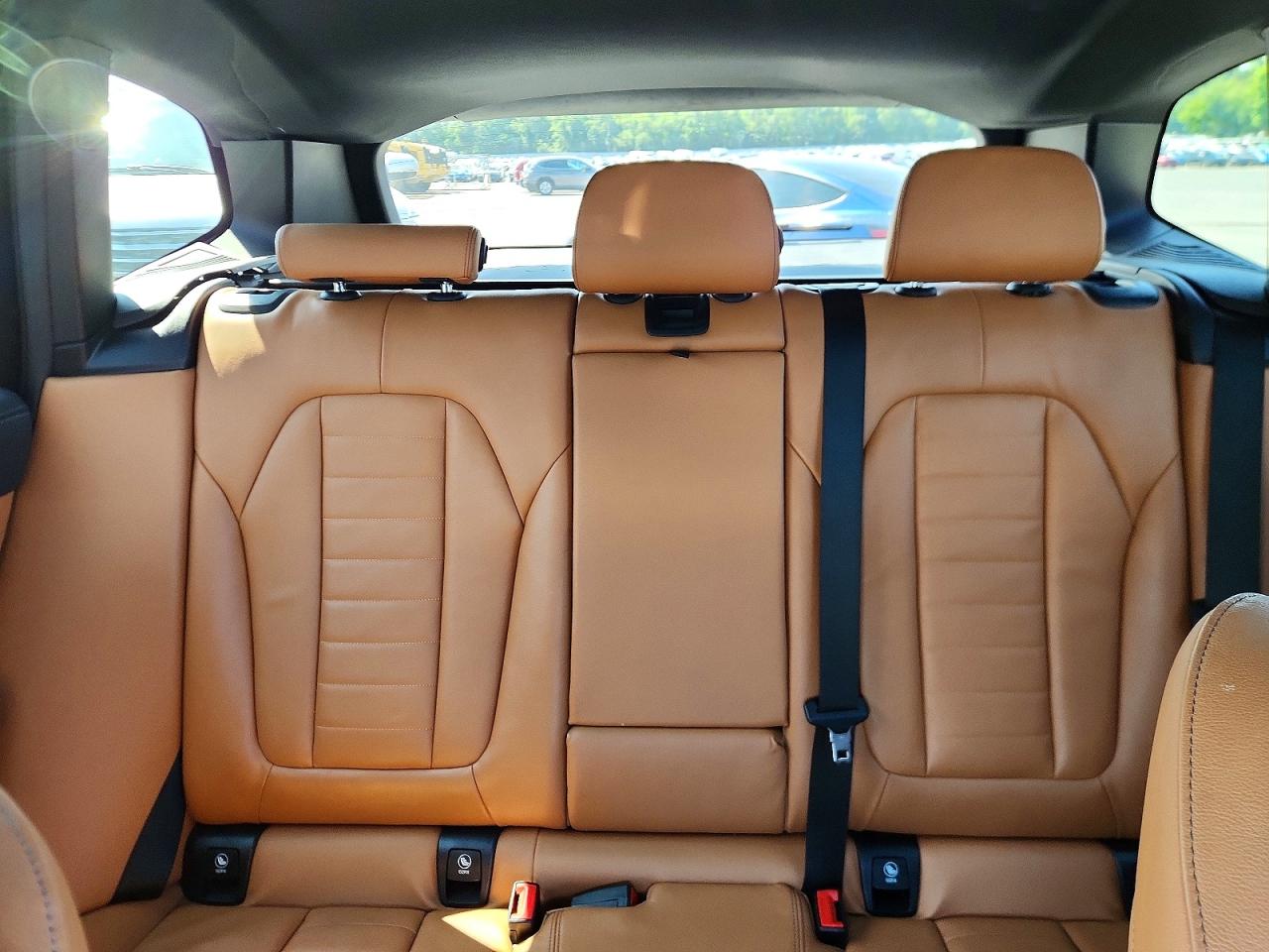 2021 BMW X3 M40i
