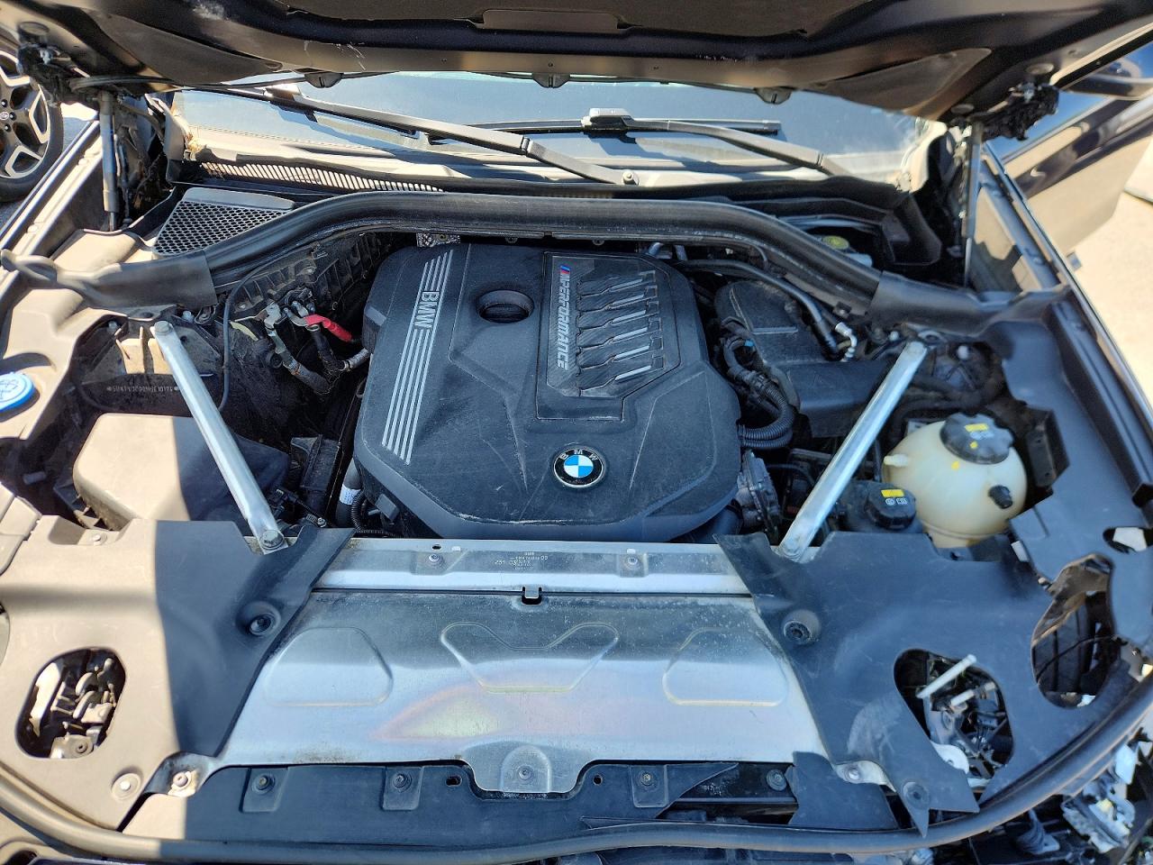 2021 BMW X3 M40i