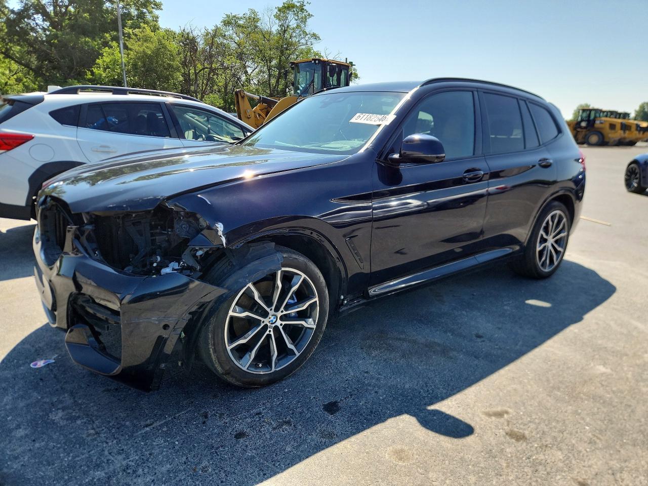 2021 BMW X3 M40i