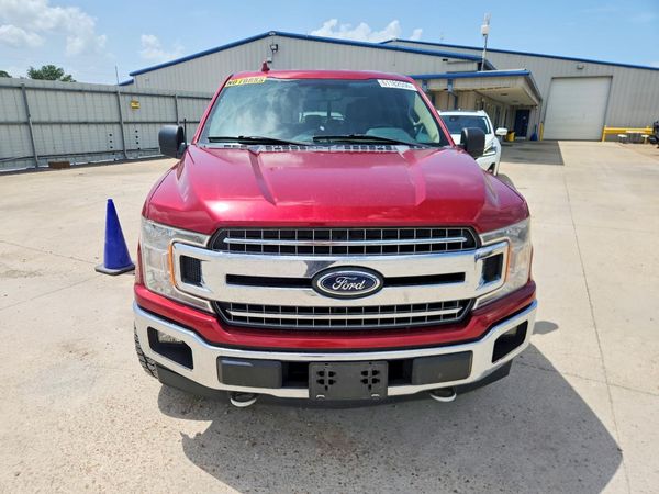 2018 FORD F150