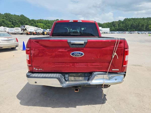 2018 FORD F150