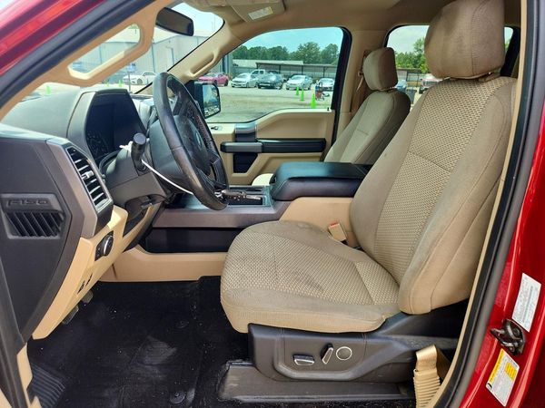 2018 FORD F150