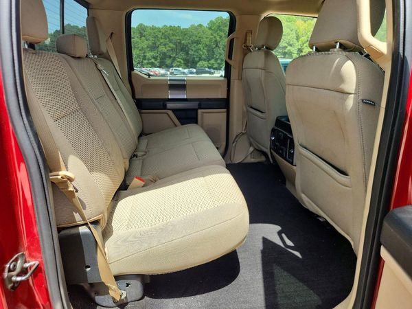 2018 FORD F150