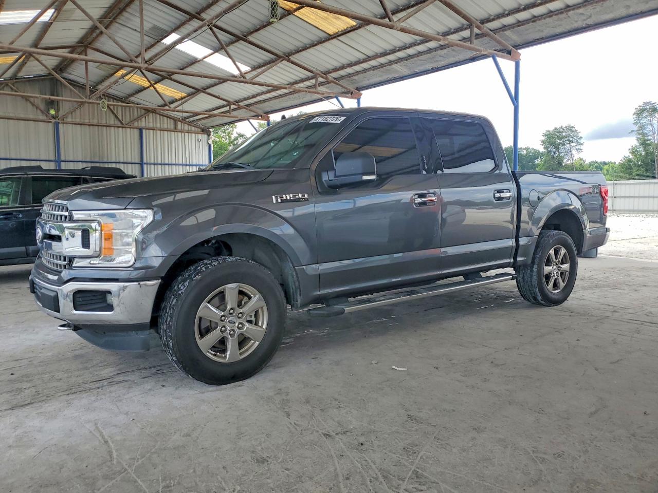 2020 FORD F150