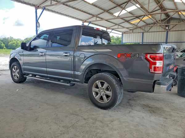 2020 FORD F150