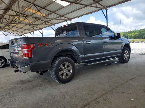 2020 FORD F150