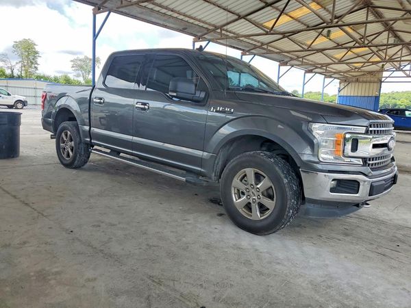 2020 FORD F150