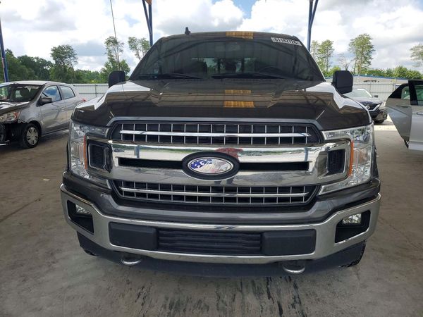 2020 FORD F150