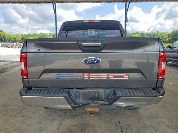 2020 FORD F150