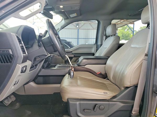 2020 FORD F150