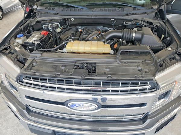 2020 FORD F150
