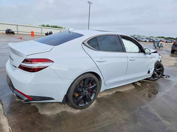 2022 GENESIS G70