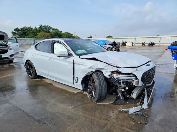 2022 GENESIS G70