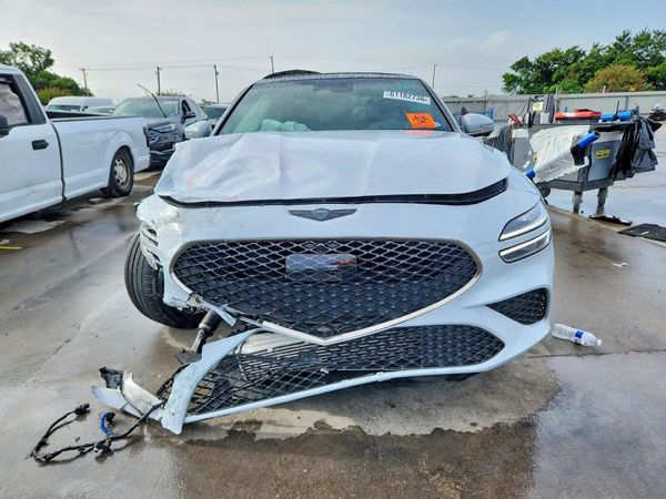 2022 GENESIS G70