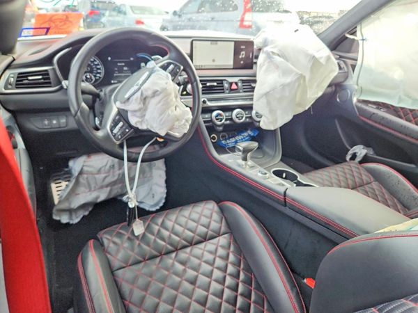 2022 GENESIS G70